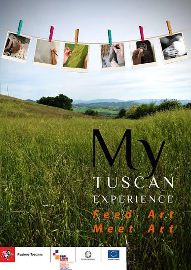 My Tuscan Experience – Feed Art Meet Art